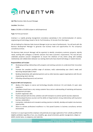 59,337 account manager jobs available on indeed.com. Business Sales Account Manager