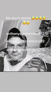 We love you anthonystephenson212 anthonystephenson212 anthonystephenson212  anthonystephenson212 anthonystephenson212