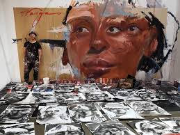 Kate Beckinsale and Gavin Rossdale Headline 2019's LA ART SHOW Opening  Night