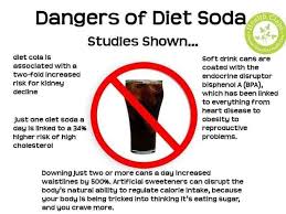 Is Diet Soda Bad For You What Are Diet Soda Health Risks Side Effects Of Diet Soda Get Here Diet Soda Side Effe Soda Health Diet Soda Bad Diet Soda Dangers