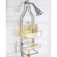 I'm a fan of the the 8 external compartments can hold containers while the middle compartment fits a towel. Pin On Bathroom Organization