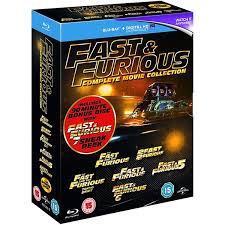 In the meantime, spindler initially suspects the wrong gang of complicity in the crimes he's probing, while toretto remains involved in a forbidden romance, à la romeo and juliet, with his girlfriend letty (michelle rodriguez). Fast Furious 1 6 Includes Sneak Peek Of Fast Furious 7 Blu Ray 365games Co Uk