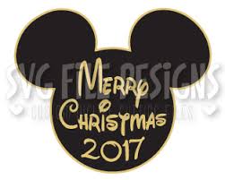 Download Christmas Disney Svg Cut Files For Cricut And Silhouette PSD Mockup Templates