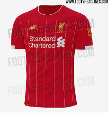 The goalkeeper jersey from the 2019/2020 home kit is made from technical fabric with climalite technology, in collaboration with adidas. Liverpool Leaked 2019 20 Home Kit