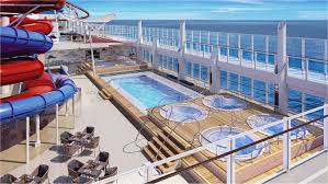 Find what to do on royal caribbean's allure of the seas cruise ship including aqua theater, h20 zone water park, restaurants, bars, and lounges plus fun cruise activities to keep adults and kids entertained day and night. Cruise News Cruise Ship Profiles