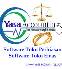 The software also provides support for mail reporting and budgeting. Software Toko Perhiasan Software Toko Emas Berlian Yasaaccounting Com