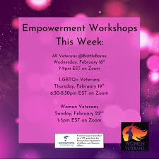 Did you serve in the military at ANY TIME? Do you avoid support groups? Do  you want to learn skills you can apply to everyday life? Are you looking  for connection? Our