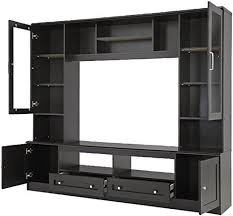 The steel showcase shelf is an excellent choice for contemporary, minimalist interiors. 15 Latest Showcase Designs For Hall With Pictures In 2021 Tv Cabinet Design Showcase Designs For Hall Tv Cupboard Design