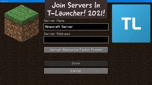 Our minecraft server monitoring contains thousands of carefully designed pages. How To Play Servers In Tlauncher 2021 Youtube