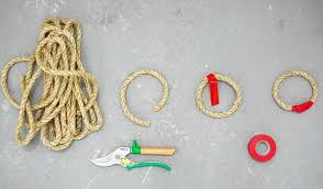 Tuto Un Jeu D Adresse En Bois Fabriquer Un Jeu De Lancer D Anneaux 18h39 Fr Jeux Jeux Faits Maison Anneaux En Bois