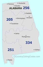 Take action now for maximum saving as these discount. Page 12 Out Of 20 For Alabama United States Area Code And Alabama United States Country Code