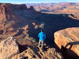 Canyonlands grand view point trail head. The Only Guide You Need To Visit Grand View Point In Canyonlands