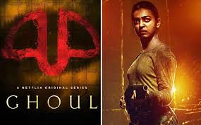 So enough delaying the inevitable: Ghoul Review Netflix India Finally Finds Its Voice Of Horror