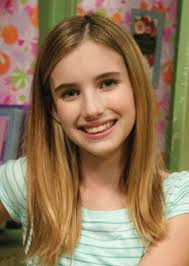 Fan Casting Casey Mathis (Miller) as Emma Roberts in Ranking Characters By  Actor