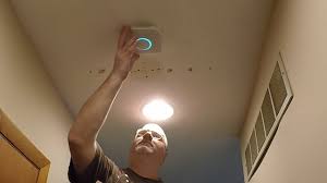 Dead air space is an area of the wall or ceiling where the. How To Install Nest Protect Smoke Co Detector Using An Old Work Electrical Box Through Your Home Youtube