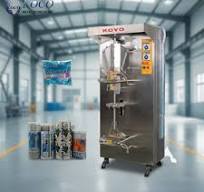 koyo water sachet machine - Automatic 2200 Bags/Hr