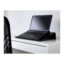 brada laptop support black 161 2x121 4 42x31 cm ikea ikea zwart laptop
