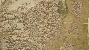 China highlights provides hundreds of large, clear maps of china. Ancient Map Puts China In Its Proper Place Asia Times