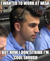 #nasa #insight #space #mars #mars landing #also me seeing they very first picture taken by insight #such a beautiful dust #science. The Funniest Memes From The Curiosity Rover Landing Nasa Nerds Funny Memes Haha Funny