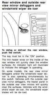 This is a step by step how to remove toyota sienna dashboard from 2003 to 2010 models. Toyota Sienna Questions Does The Defrost Of Toyota Sienna Work With Front And Rear Window Cargurus