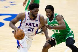 View the latest in boston celtics, nba team news here. Sixers Beat Celtics Thanks To Embiid S 42 Liberty Ballers