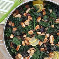 Lemon Pepper Chicken Kale Stir Fry Recipe Clean Food Crush Clean Recipes Chicken Kale