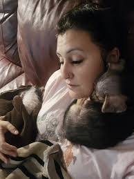 Aubrie Orr's Instagram, Twitter & Facebook