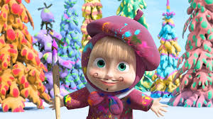 Masha angry at butterfly transparent png stickpng from assets.stickpng.com the below is a compilation of masha png hd images, stickers, vectors which can be overlaid on a background of any image for designing works. Cute Masha Wallpaper Masha And The Bear Hd 1920x1080 Download Hd Wallpaper Wallpapertip
