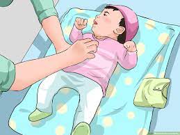 How to bathe your newborn baby you will not need to bathe your baby every day. How To Bathe A Baby Boy 11 Steps With Pictures Wikihow