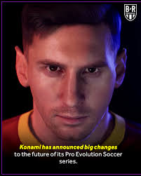 PES is set for big changes 🎮