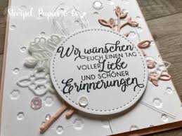 Eine hochzeit ist eine wundervolle und freudige gelegenheit, glückwünsche zum übermitteln. Gluckwunschkarte Zur Hochzeit Mit Anleitungsvideo