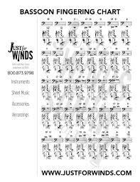 print free fingering charts for saxophone clarinet flute