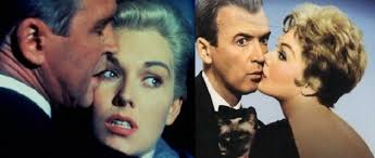 The Duo Double Feature Blogathon: James Stewart & Kim Novak