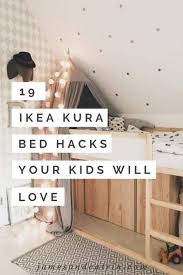 19 Ikea Kura Bed Hacks Your Kids Will Love James And Catrin Ikea Kura Bed Kura Bed Kura Bed Hack