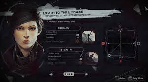 Watch Kirin Jindosh Get Killed 80 Different Ways In Impressive Dishonored 2  Video — Gametyrant