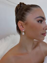 Shop long earrings swarovski Deals