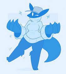 Femfox Kili by Kony_Kon -- Fur Affinity [dot] net