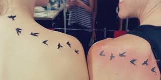 25 Tatuajes Especiales Para Mama E Hija