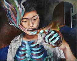 David Lee Self-Decompositions — STREET ANATOMY