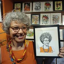 How I Taught an AI to Cross-Hatch Like Goa's Master Cartoonist — Mario  Miranda