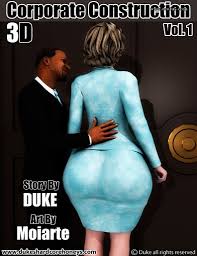 Page 1 | Dukeshardcorehoneys-Comix3D-RenderingCorporate-ConstructionIssue-1  | Erofus - Sex and Porn Comics