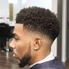 Short Mens Fade Haircut