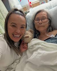 It's with so much sorrow and peace in my heart that I share my mom, Mabel Lai  Ping Wong, passed away peacefully in her sleep