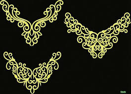 Son Moda Olan Salvar Takimi Jewelry Design Drawing Embroidery Neck Designs Handwork Embroidery Design