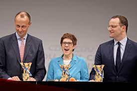 Friedrich merz wäre die bessere wahl gewesen. Cdu Parteitag 2018 Wer Wird Merkels Nachfolger Und Neuer Cdu Vorsitzender
