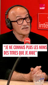 On a joué à Bercy, mais j'ai rien vu !" 🤖 Thomas Bangalter raconte comment  il a vécu l'aventure Daft Punk, protégé par les fameux casques du duo ⬇