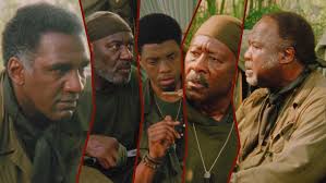 Da 5 Bloods — David Piombino