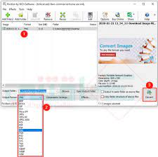 برنامج تحويل صيغ الصور الى png jpg pdf للكمبيوتر مجانا اقتني