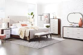 Compare prices & save money on bedding sets. Paris King Bed By Michael Amini X Jane Seymour Living At Gardner White