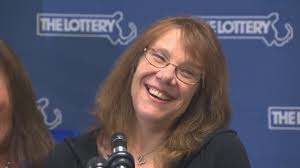 Massachusetts mother claims Powerball prize